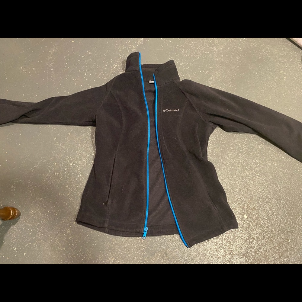 Columbia fleece